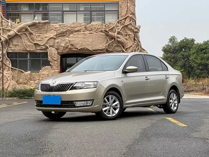 Skoda Xin Rui