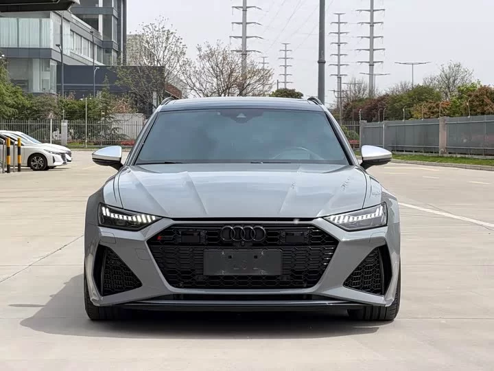 Audi RS 6