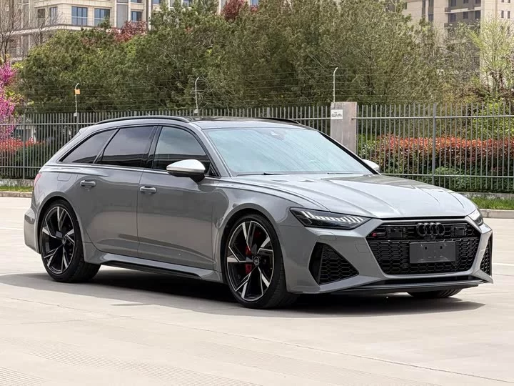 Audi RS 6
