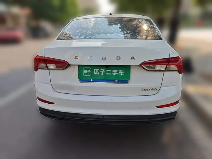 Skoda Xin Rui