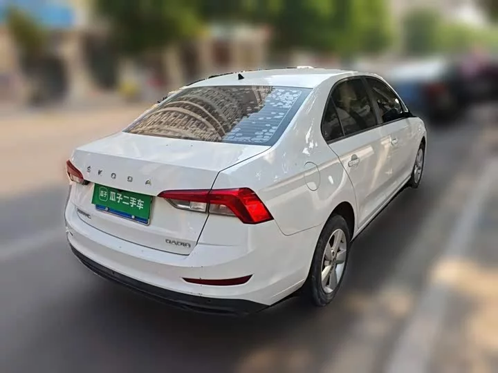 Skoda Xin Rui