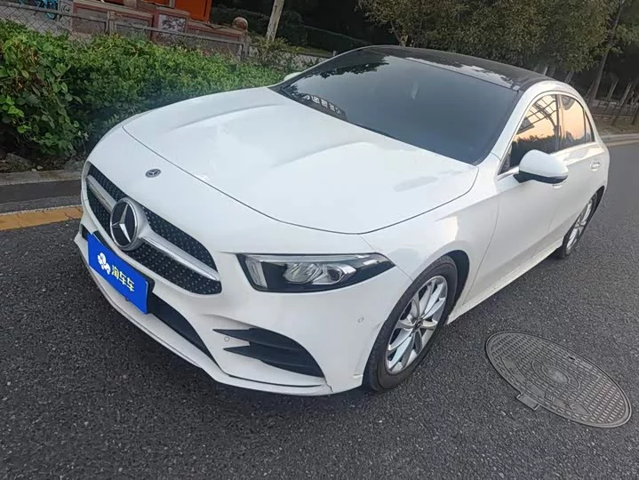 Mercedes-Benz Class A