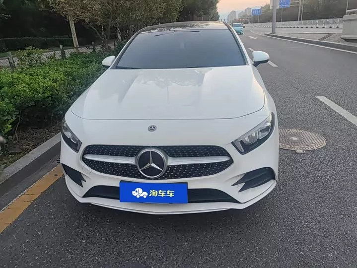 Mercedes-Benz Class A