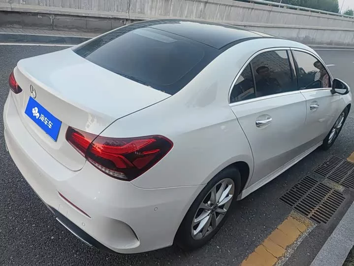 Mercedes-Benz Class A