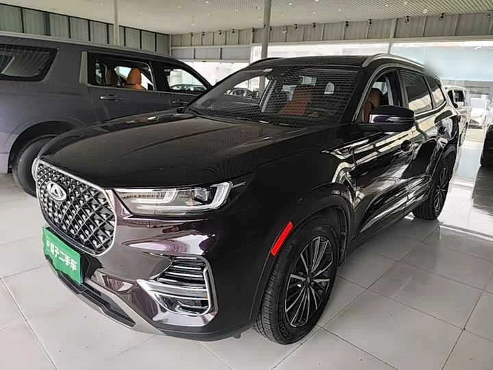 Chery Tiggo 8 PLUS