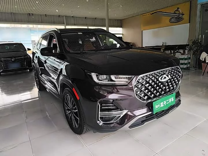 Chery Tiggo 8 PLUS
