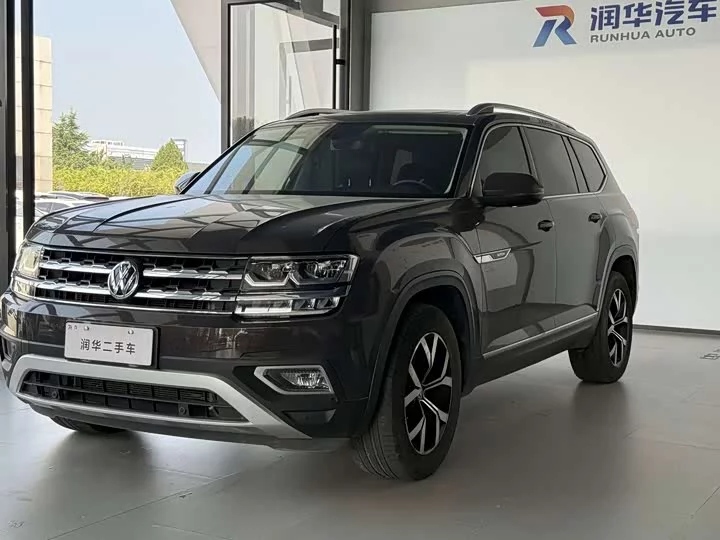 Volkswagen Teramont