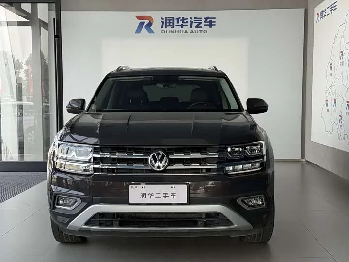 Volkswagen Teramont