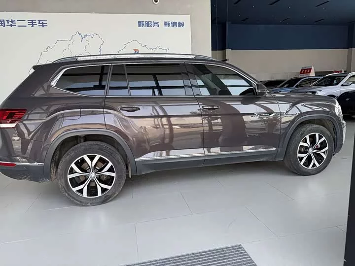 Volkswagen Teramont