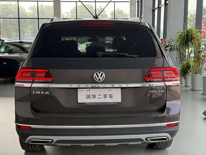 Volkswagen Teramont