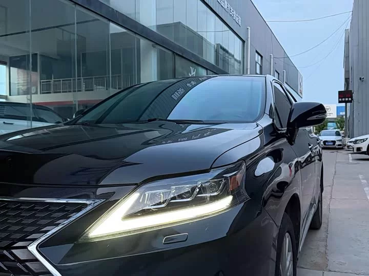 Lexus RX Classic