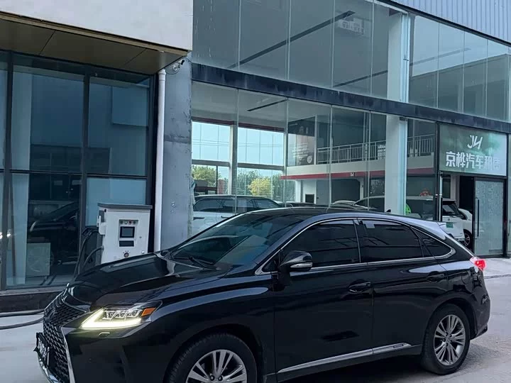 Lexus RX Classic