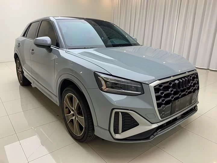 Audi Q2L