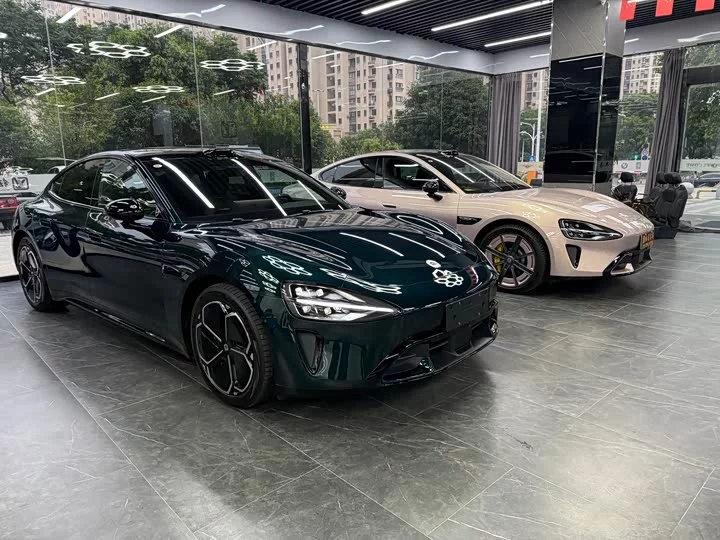 Xiaomi car Xiaomi SU7