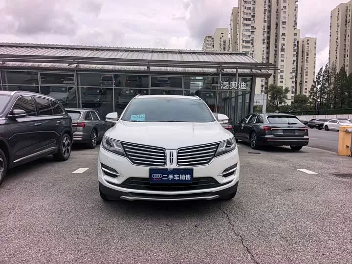 Lincoln MKC