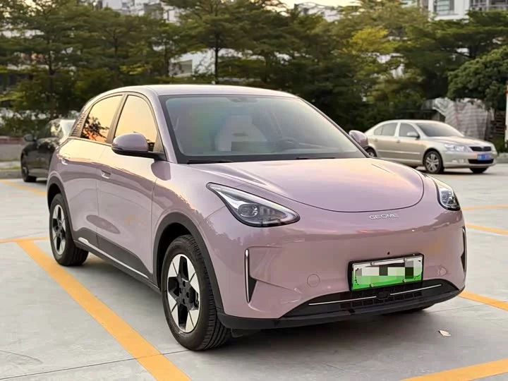Geely Star Wish