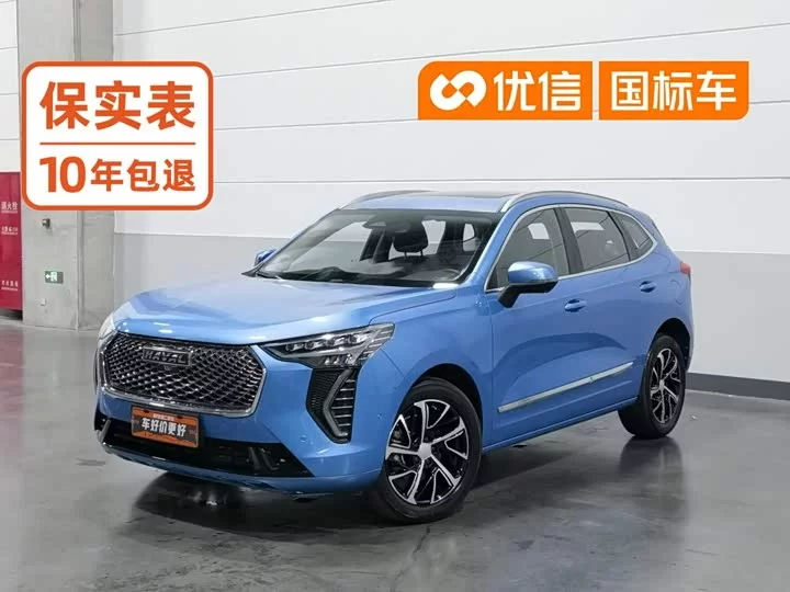 Haval First Love (Jolion)