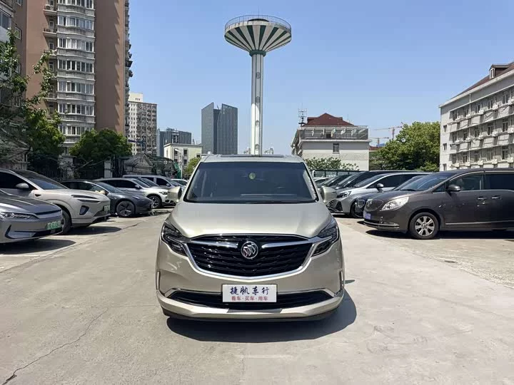 Buick GL8