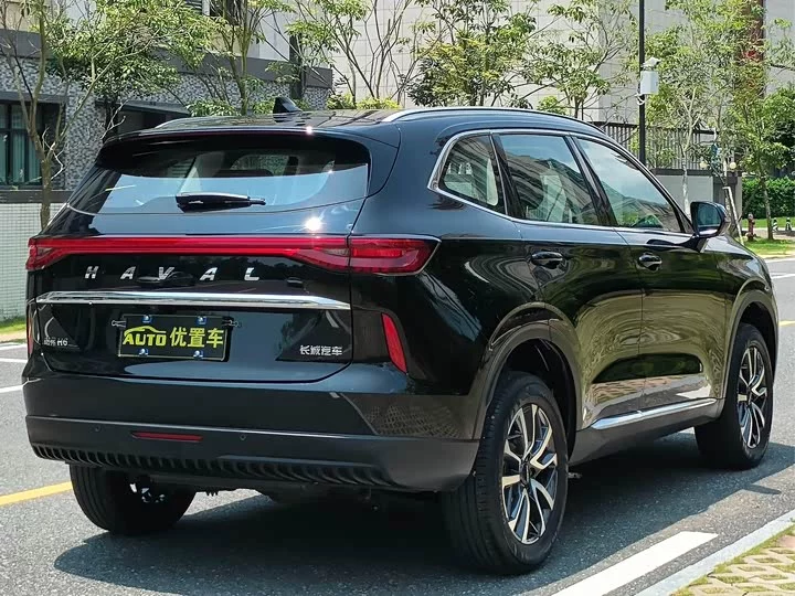 Haval H6