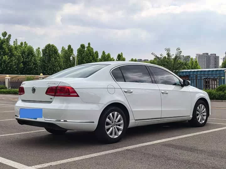 Volkswagen Magotan