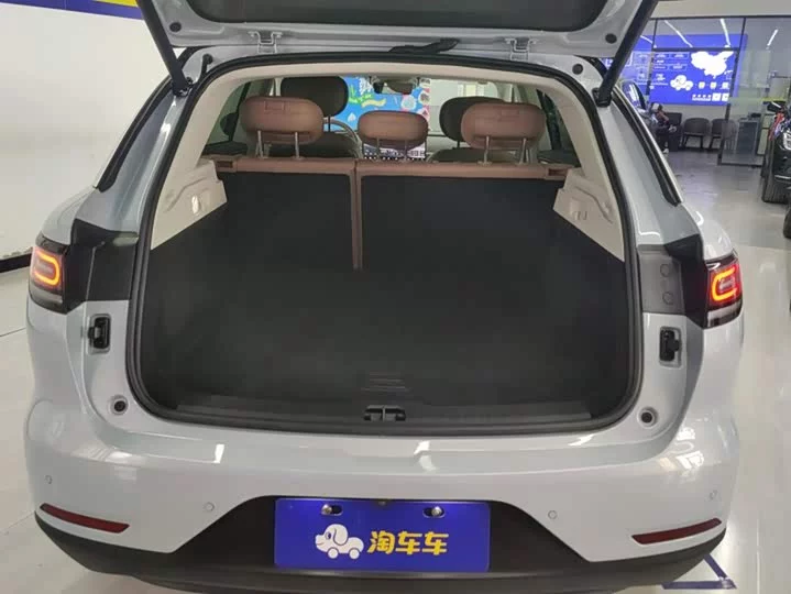 Leapmotor Zero running C11
