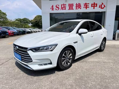 BYD Qin Pro New Energy