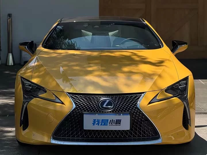 Lexus LC