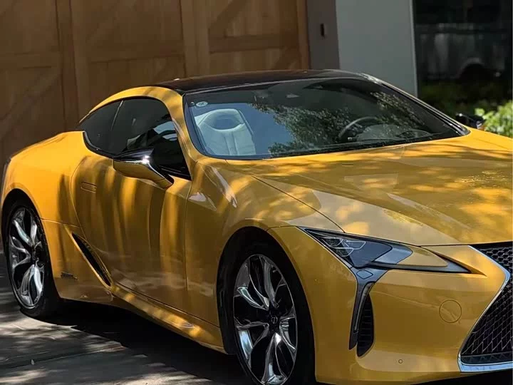 Lexus LC