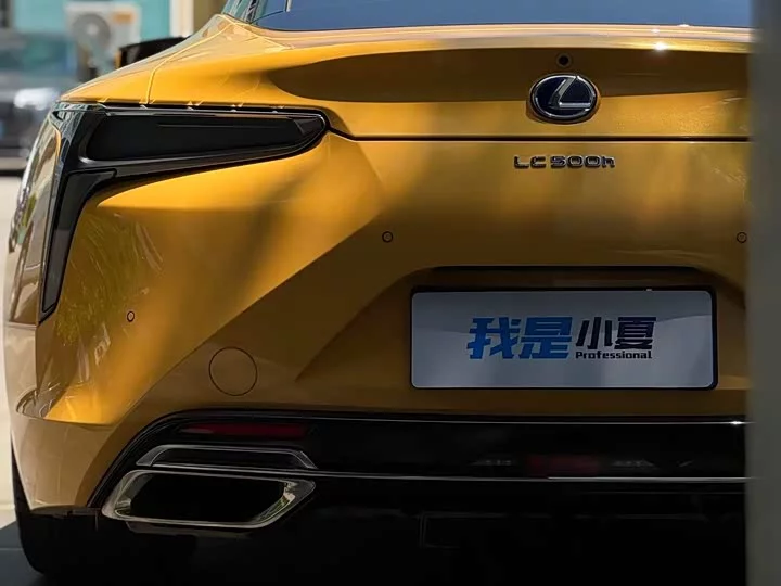 Lexus LC