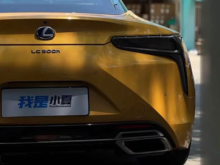 Lexus LC