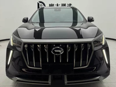GAC Trumpchi GS4 PLUS