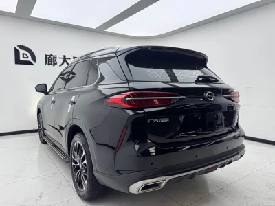 GAC Trumpchi GS4 PLUS