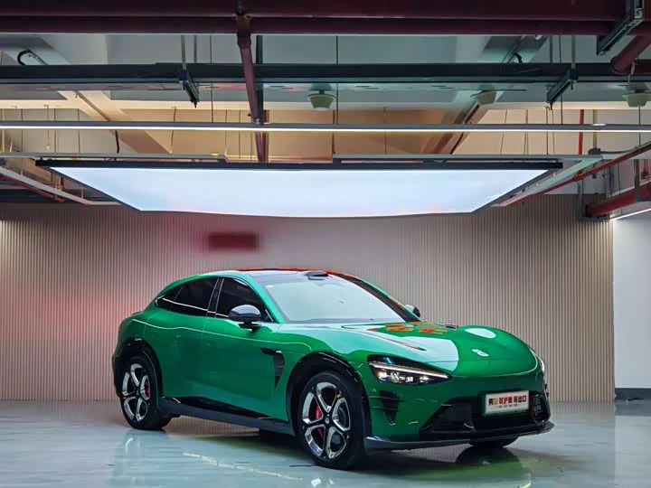 Xiaomi car Xiaomi YU7
