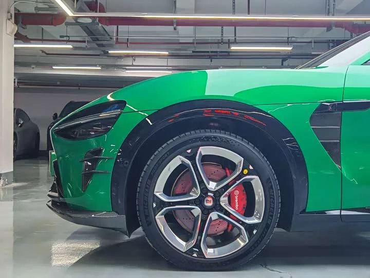 Xiaomi car Xiaomi YU7