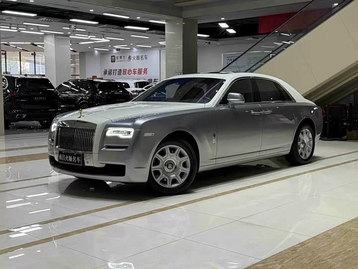 Rolls Royce Ghost