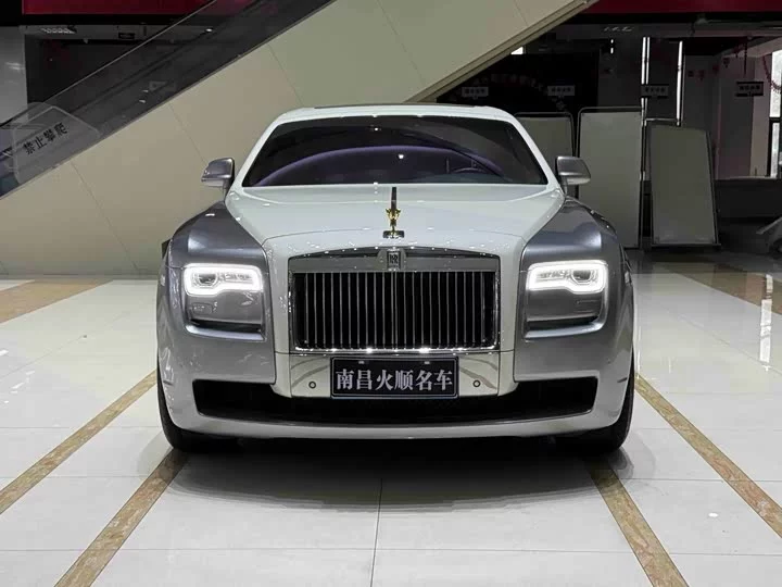 Rolls Royce Ghost