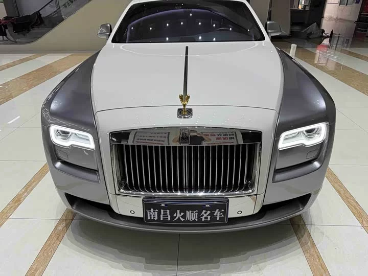 Rolls Royce Ghost