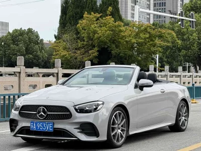 Mercedes-Benz Class E