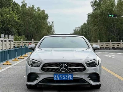 Mercedes-Benz Class E