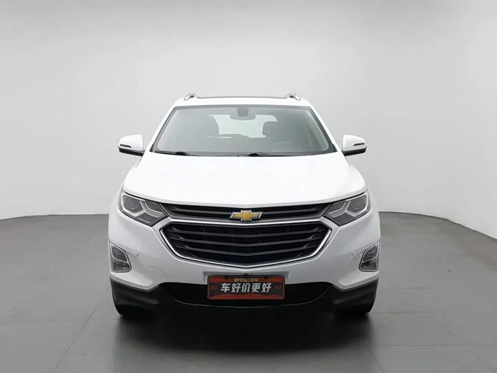 chevrolet explorer