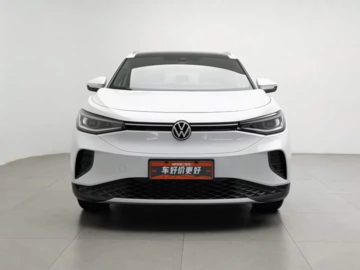 Volkswagen ID.4 CROZZ