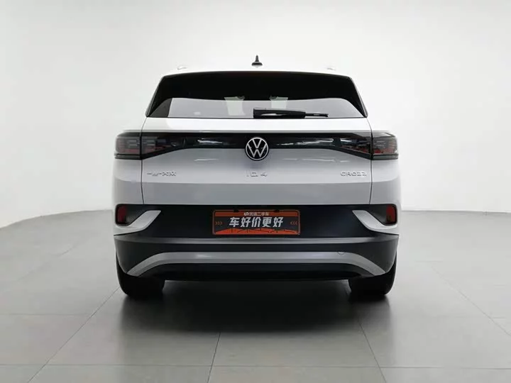 Volkswagen ID.4 CROZZ