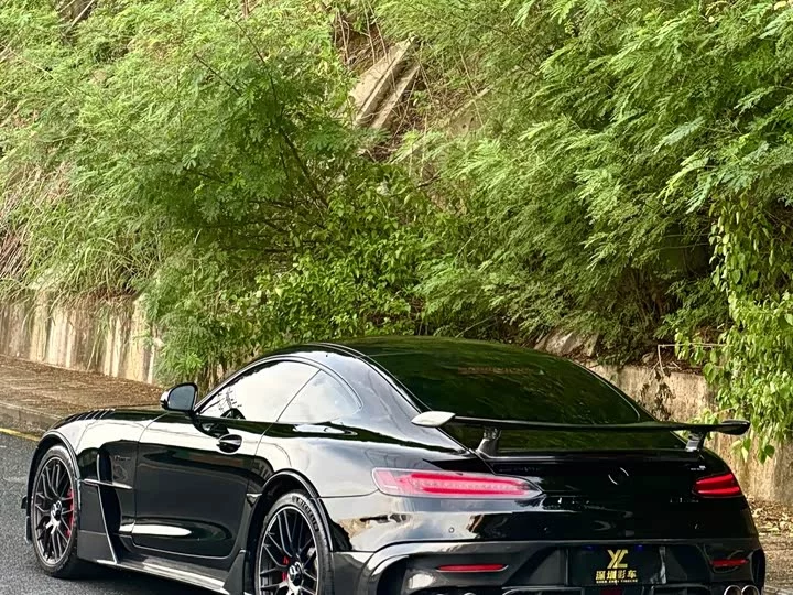 Mercedes-Benz AMG GT