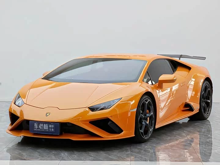 Lamborghini Huracán