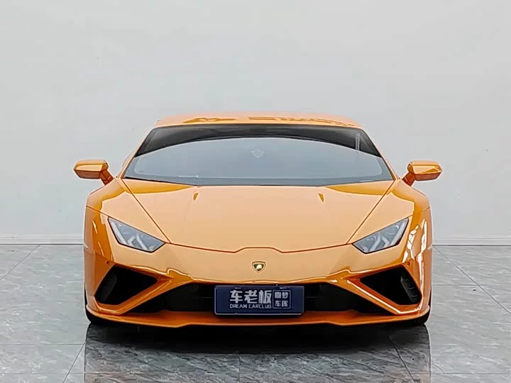 Lamborghini Huracán
