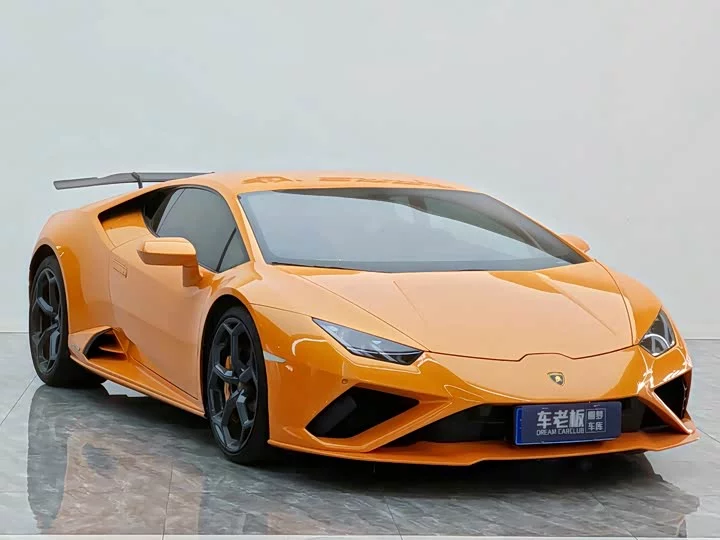 Lamborghini Huracán
