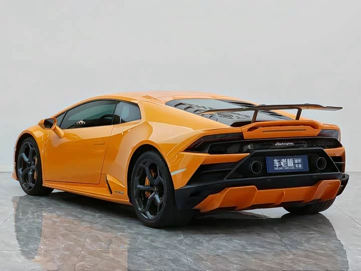 Lamborghini Huracán