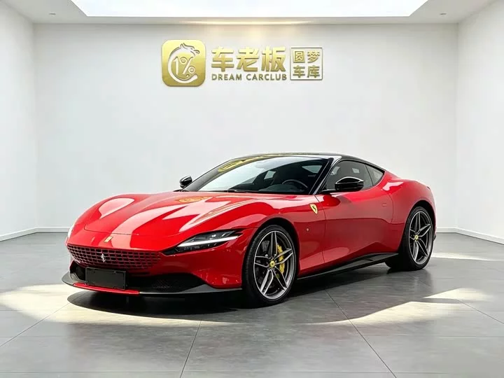 ferrari Roma