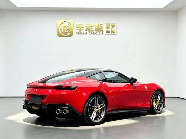 ferrari Roma