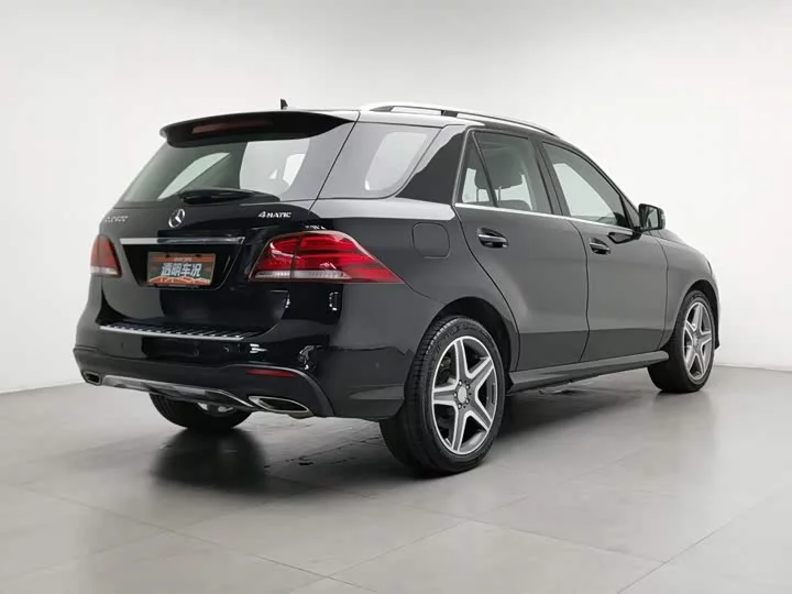 Mercedes-Benz GLE (Imported)